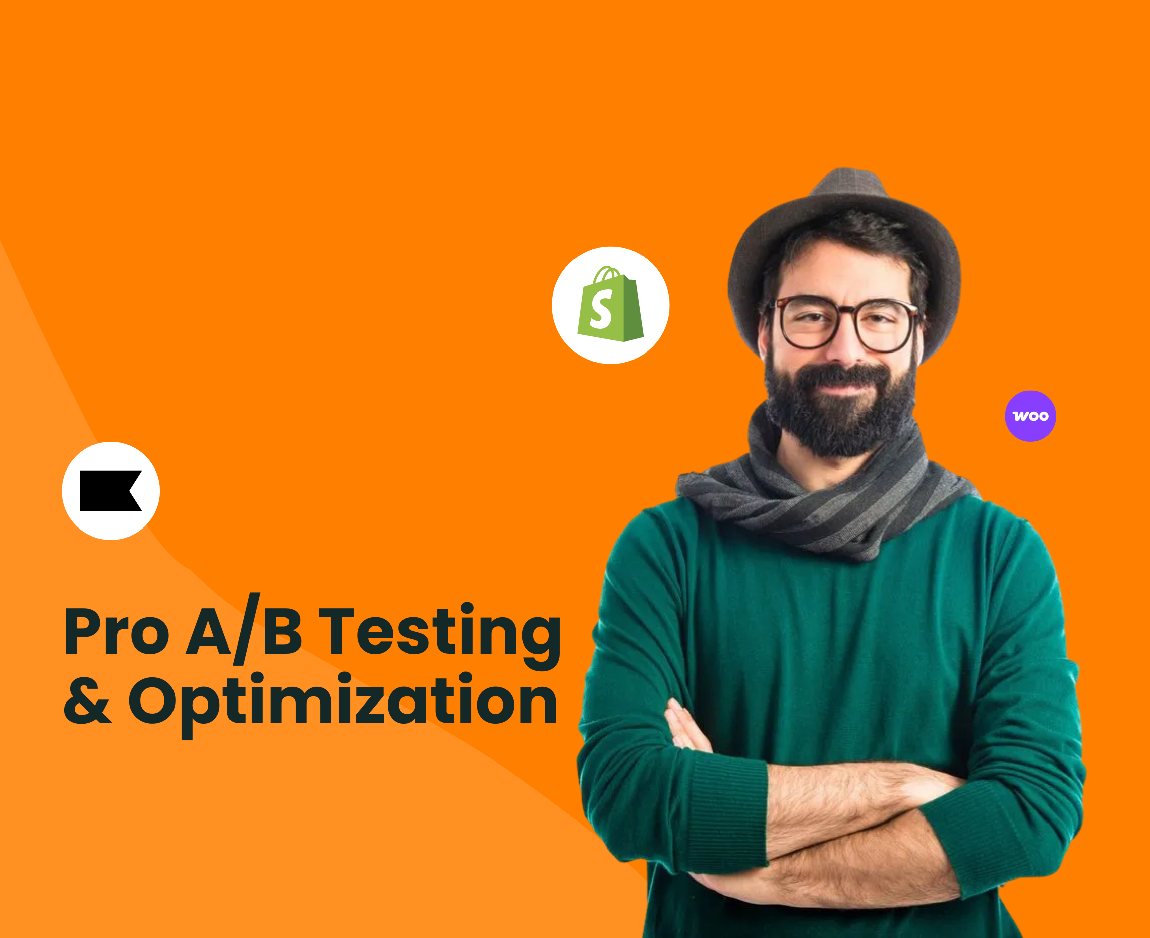 Klaviyo A/B testing and optimization service by Obaid Ullah, helping eCommerce brands in the USA and Canada improve email performance through data driven testing.